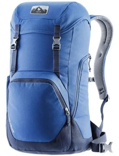 Рюкзак Deuter WALKER 24 Steel Navy фото 