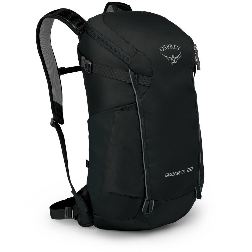 Рюкзак Osprey Skarab 22 Black O/S чорний фото 