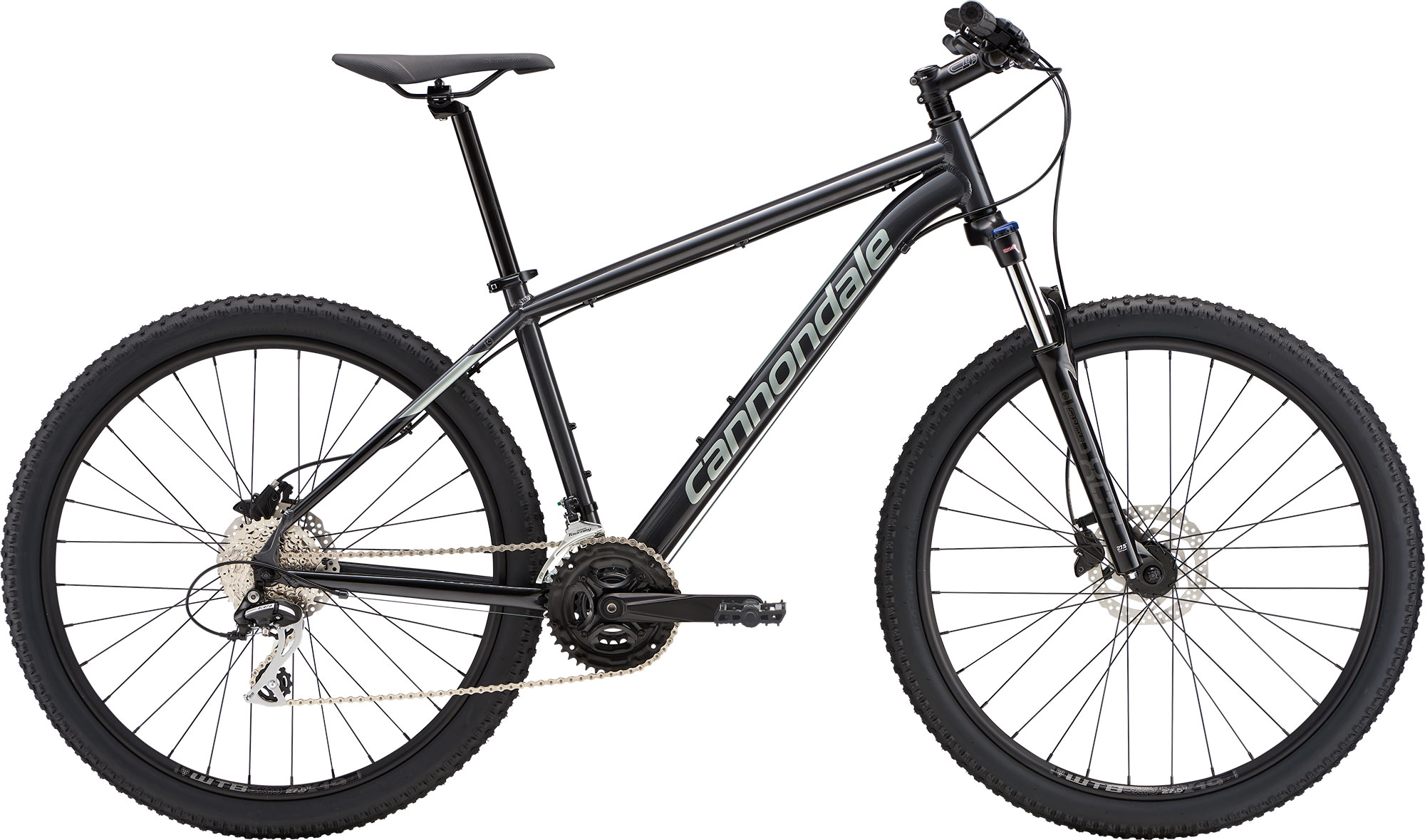 Велосипед 27,5 "Cannondale CATALYST 1 2019 фото 