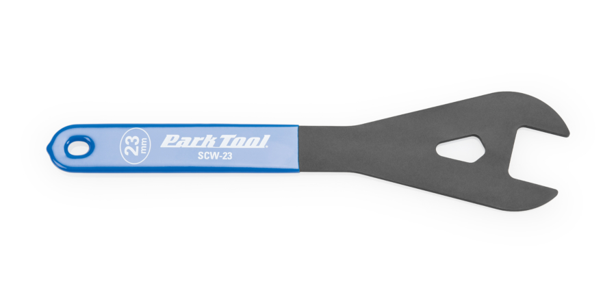 Ключ конусный Park Tool SCW-23 профессиональный, 23mm фото 