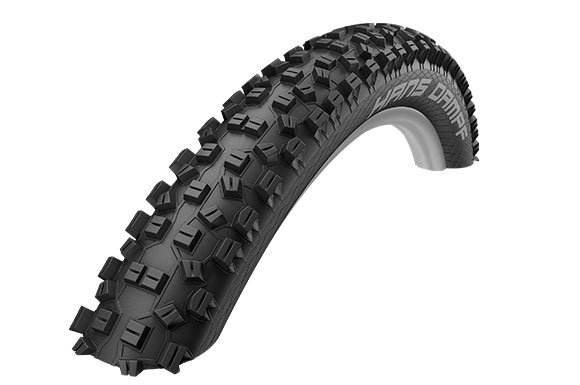 Покришка 27.5х2.35 (60-584) Schwalbe HANS DAMPF Performance Folding Addix IB фото 