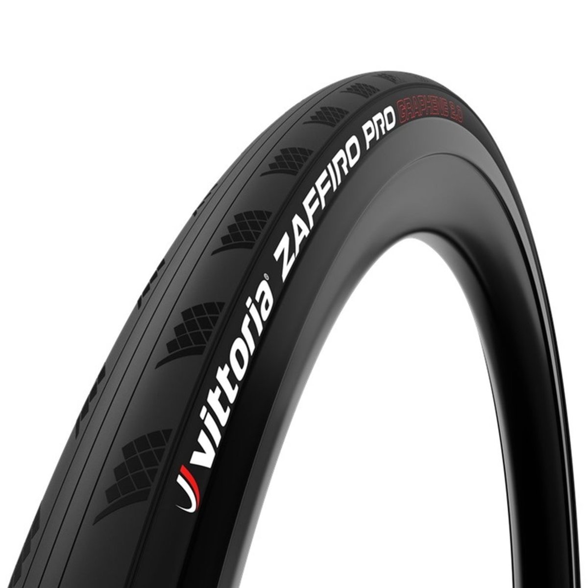Покрышка 700x28C Vittoria Road Zaffiro Pro V Foldable Full Black G2.0 фото 