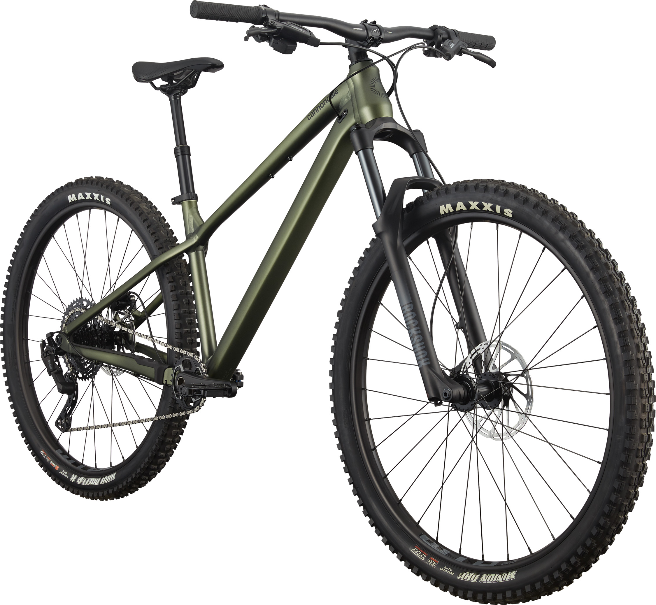 Велосипед 29" Cannondale HABIT HT 2 рама - M MAT A5 фото 2