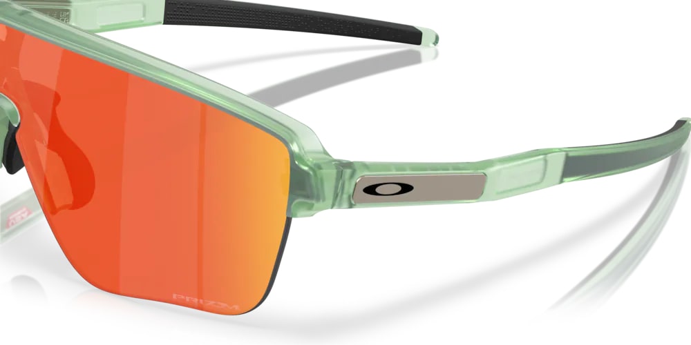 Окуляри Oakley CORRIDOR SQ Matte Trans Jade / Prizm Ruby фото 5