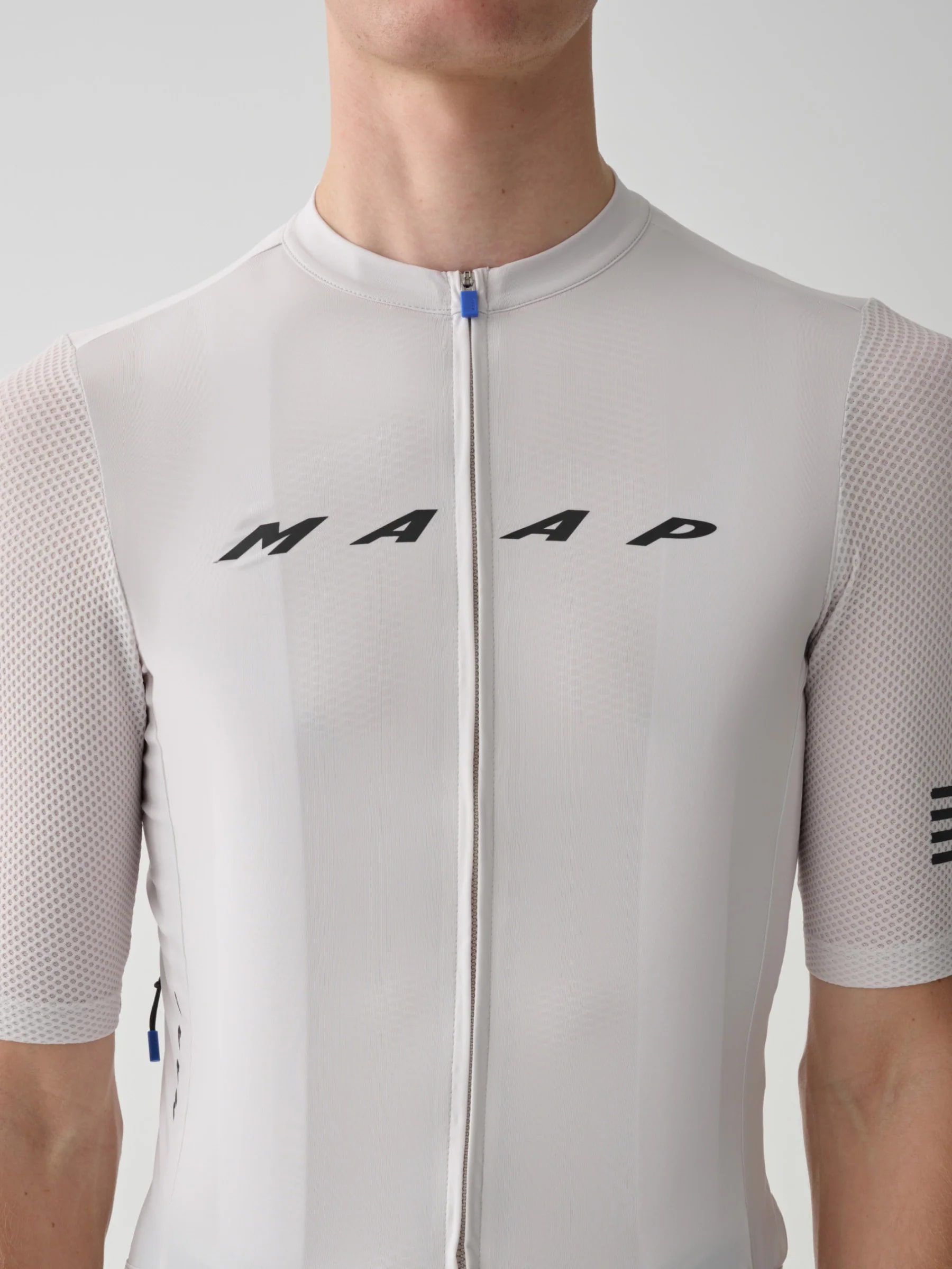 Джерсі MAAP Evade Pro Base Jersey 2.0 чоловіче біле XXL фото 4
