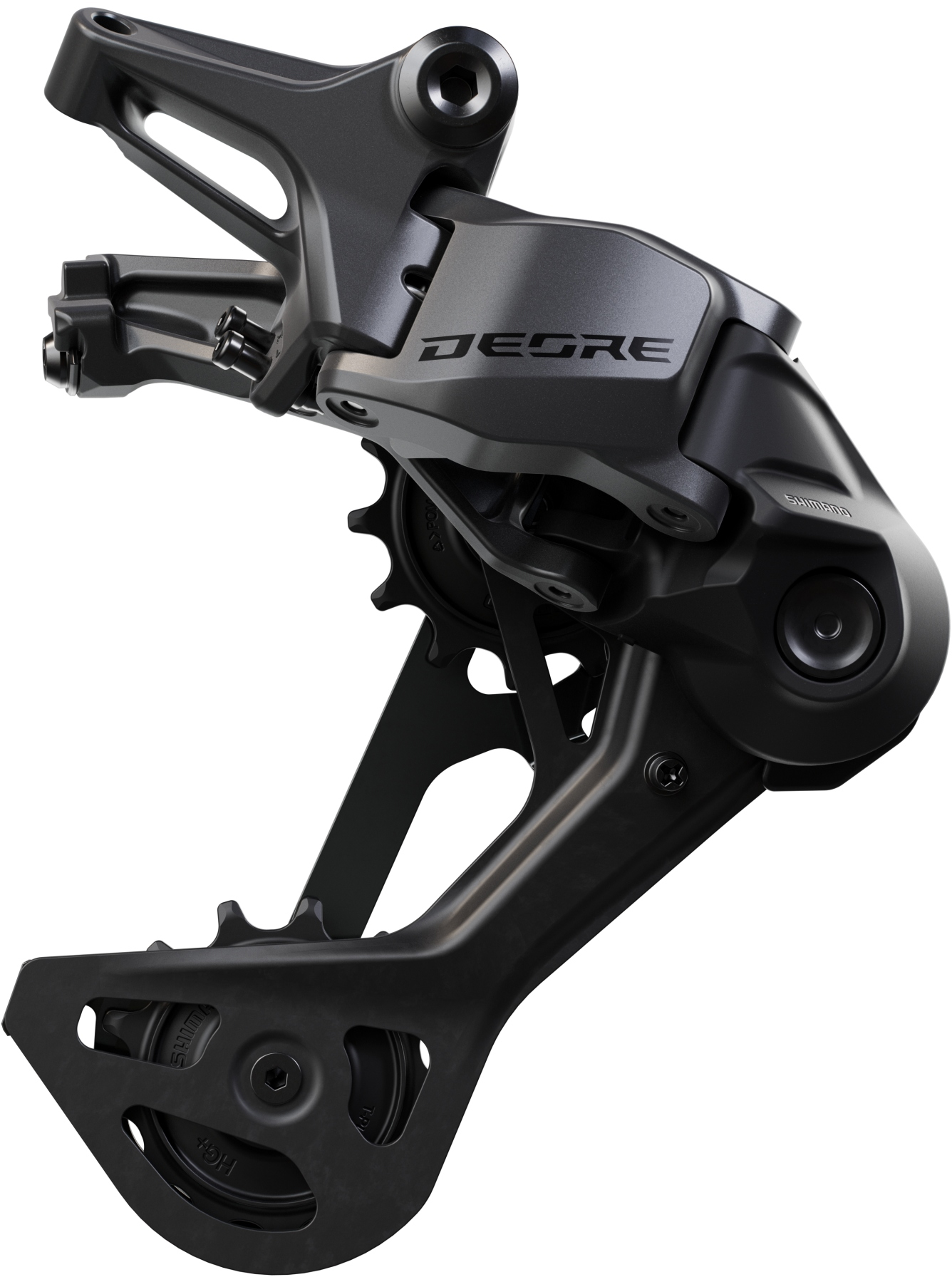 Перемикач задн. Shimano RD-M7200-SGS DEORE SHADOW ES, 12-шв., довга лапка фото 