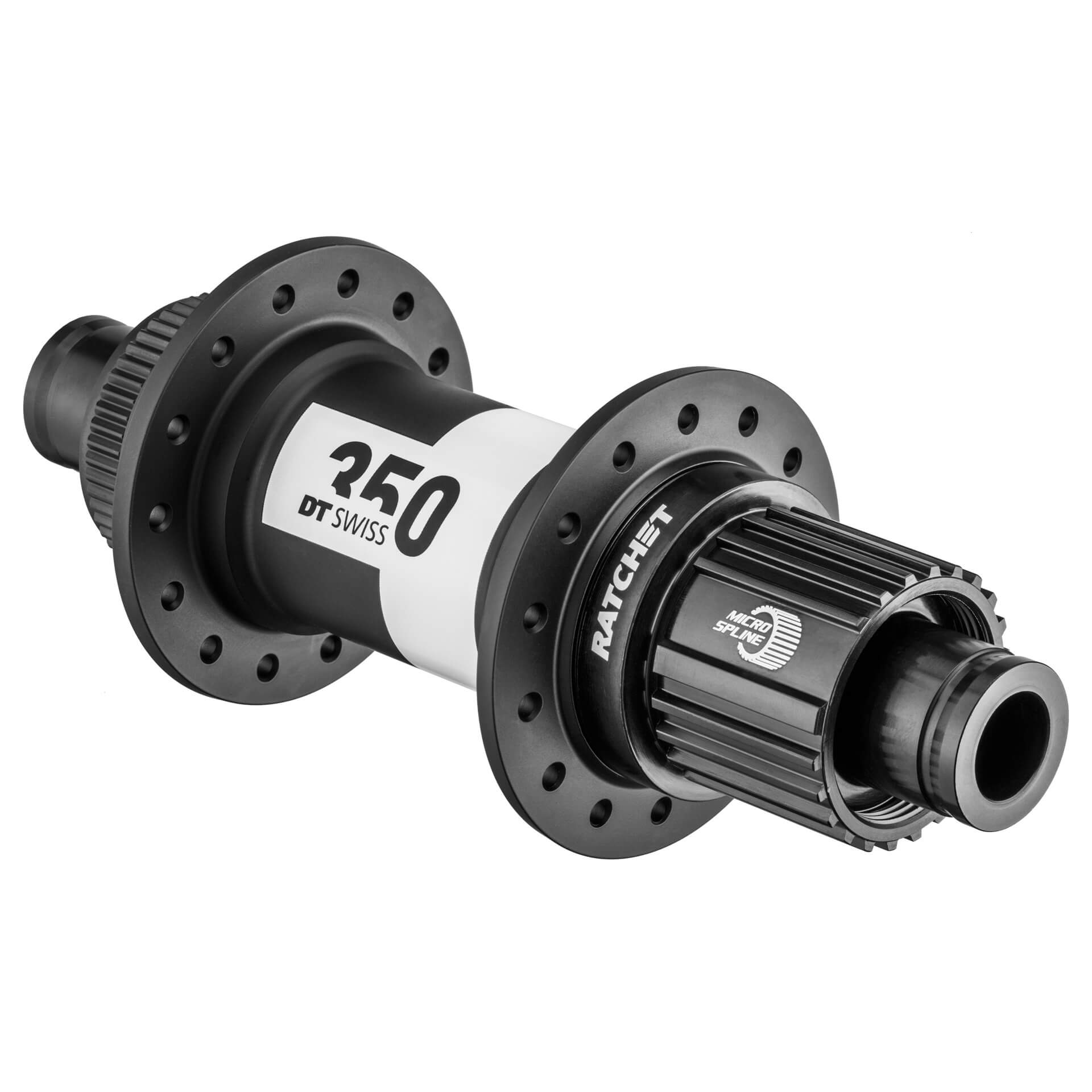 Втулка задн. DT Swiss 350 148/12 Shimano SL 28H CENTERLOCK фото 1