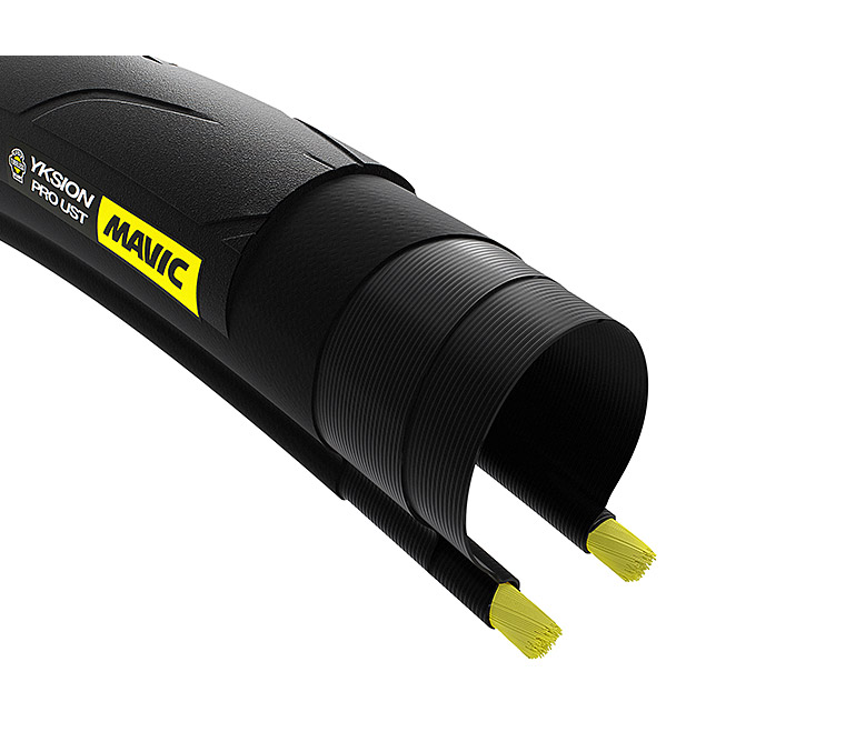 Покрышка 700x25C (25-622) Mavic YKSION PRO UST Tubeless Ready