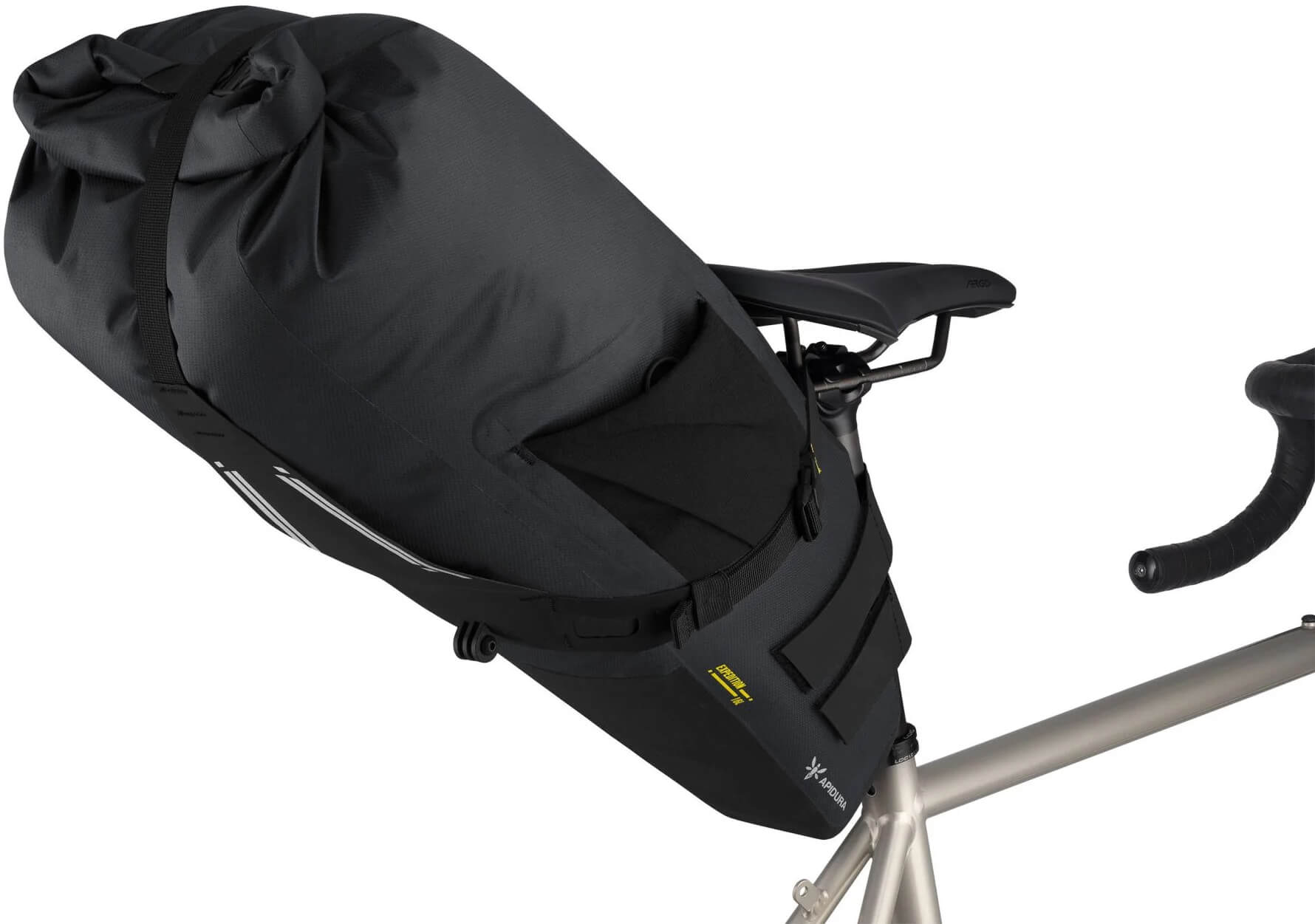 Сумка підсідельна компресійна Apidura Expedition Saddle Pack (16L) (NEW STYLE) фото 3