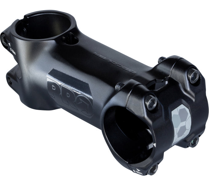 Винос PRO Discover Gravel 110mm/31.8mm/+-6 град., чорний фото 