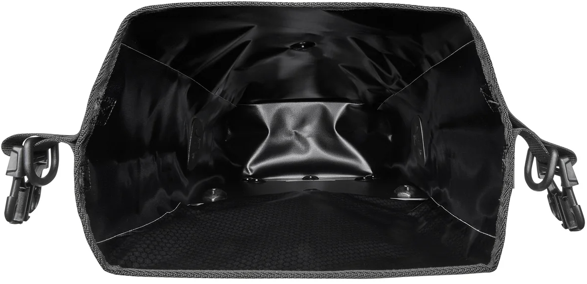 Гермосумка велосипедна Ortlieb Gravel-Pack QL2.2 Black Matt, 14,5 л, 2 шт фото 6