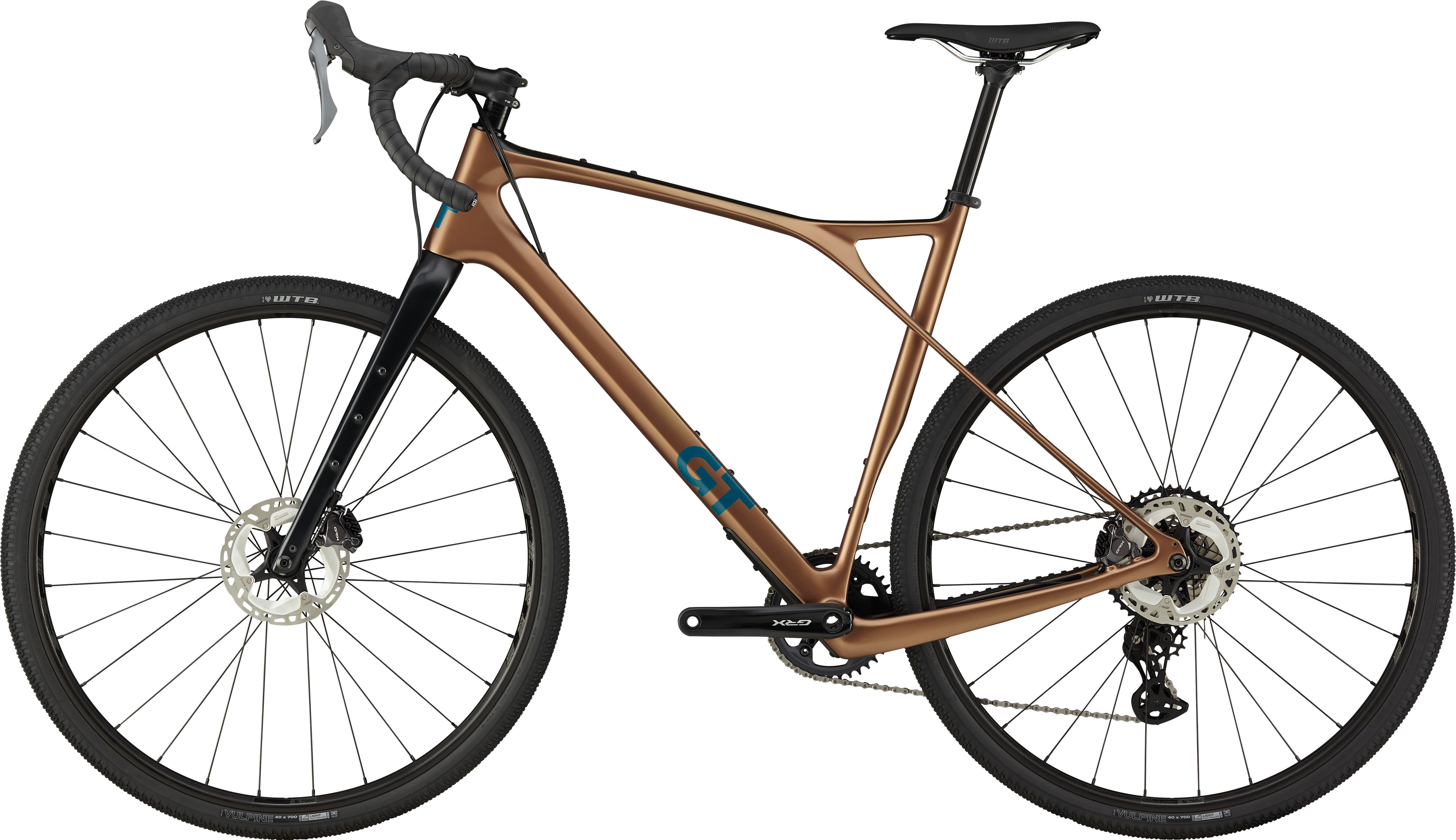 Велосипед 28" GT GRADE CRB PRO LE рама - S BNZ фото 3
