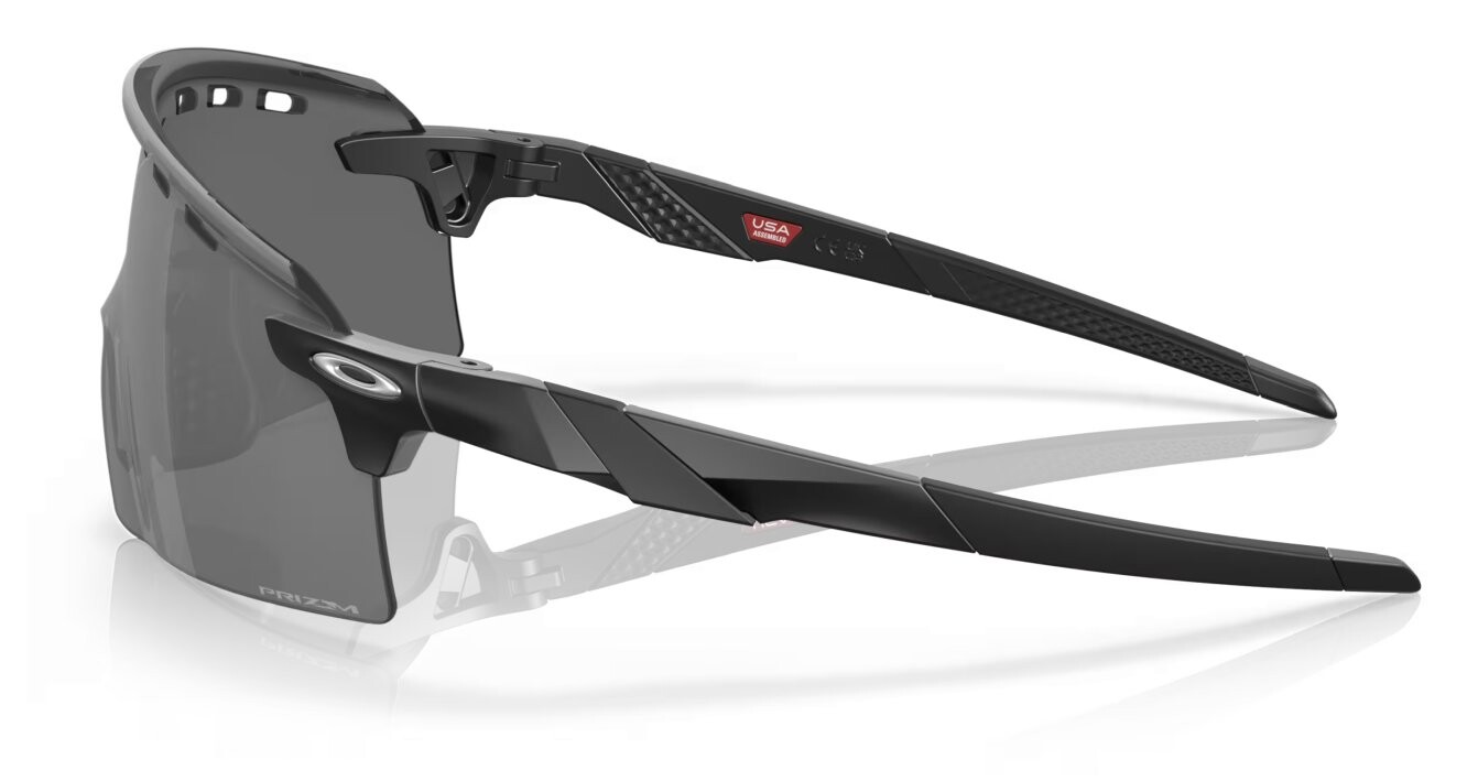 Очки Oakley ENCODER STRIKE VENTED Matte Black / Prizm Black фото 3