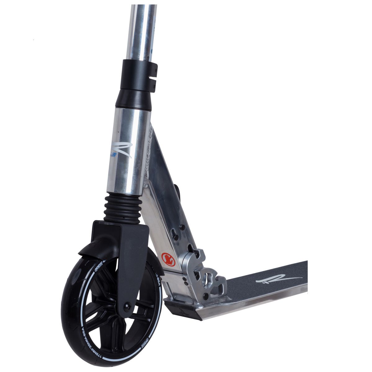 Самокат Rideoo 200 City Silver фото 4