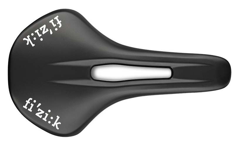 Седло Fizik Vento Antares R5 - 150mm, Road, black фото 3