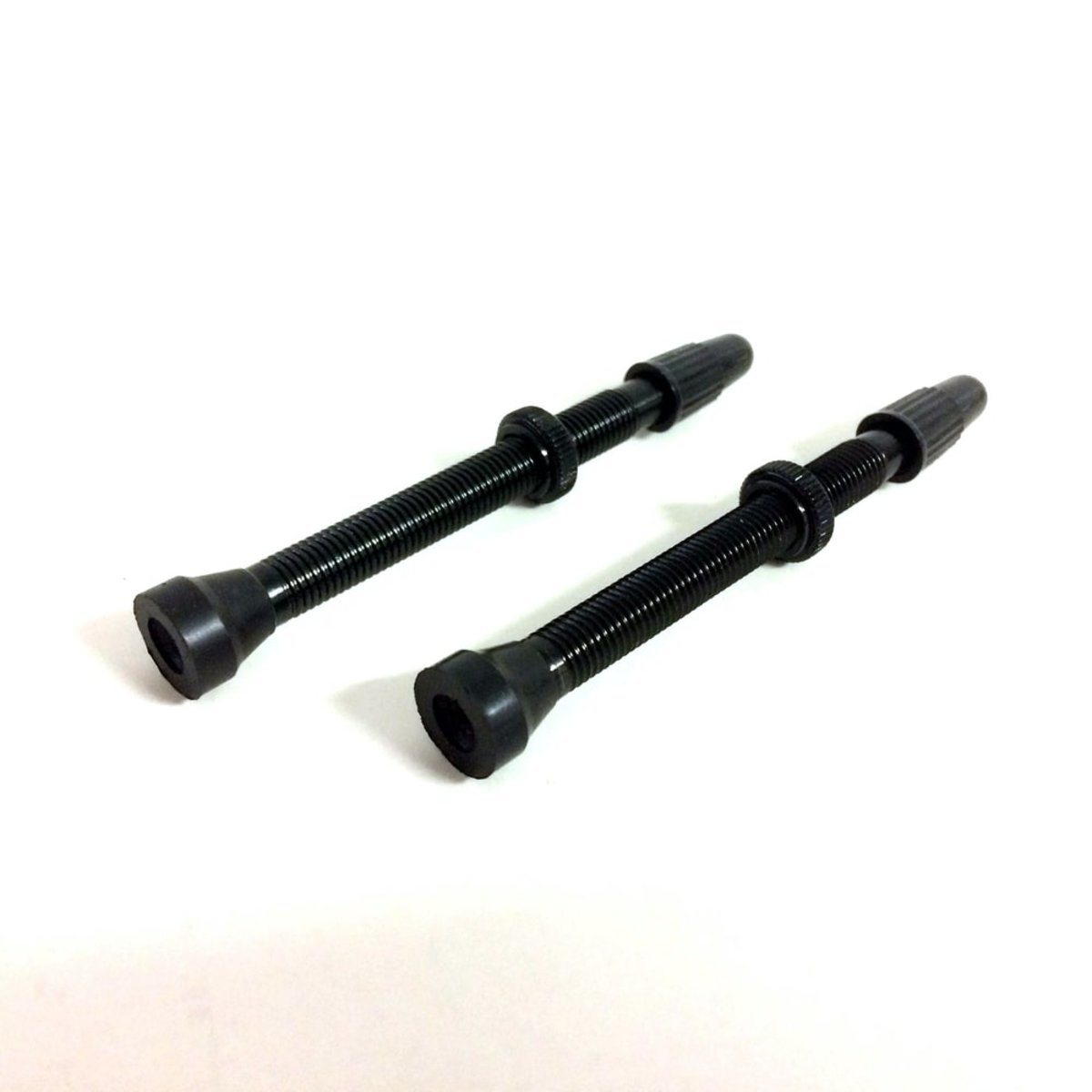 Ниппель Vittoria Tubeless Valve Alloy 60mm Set (2 шт) фото 