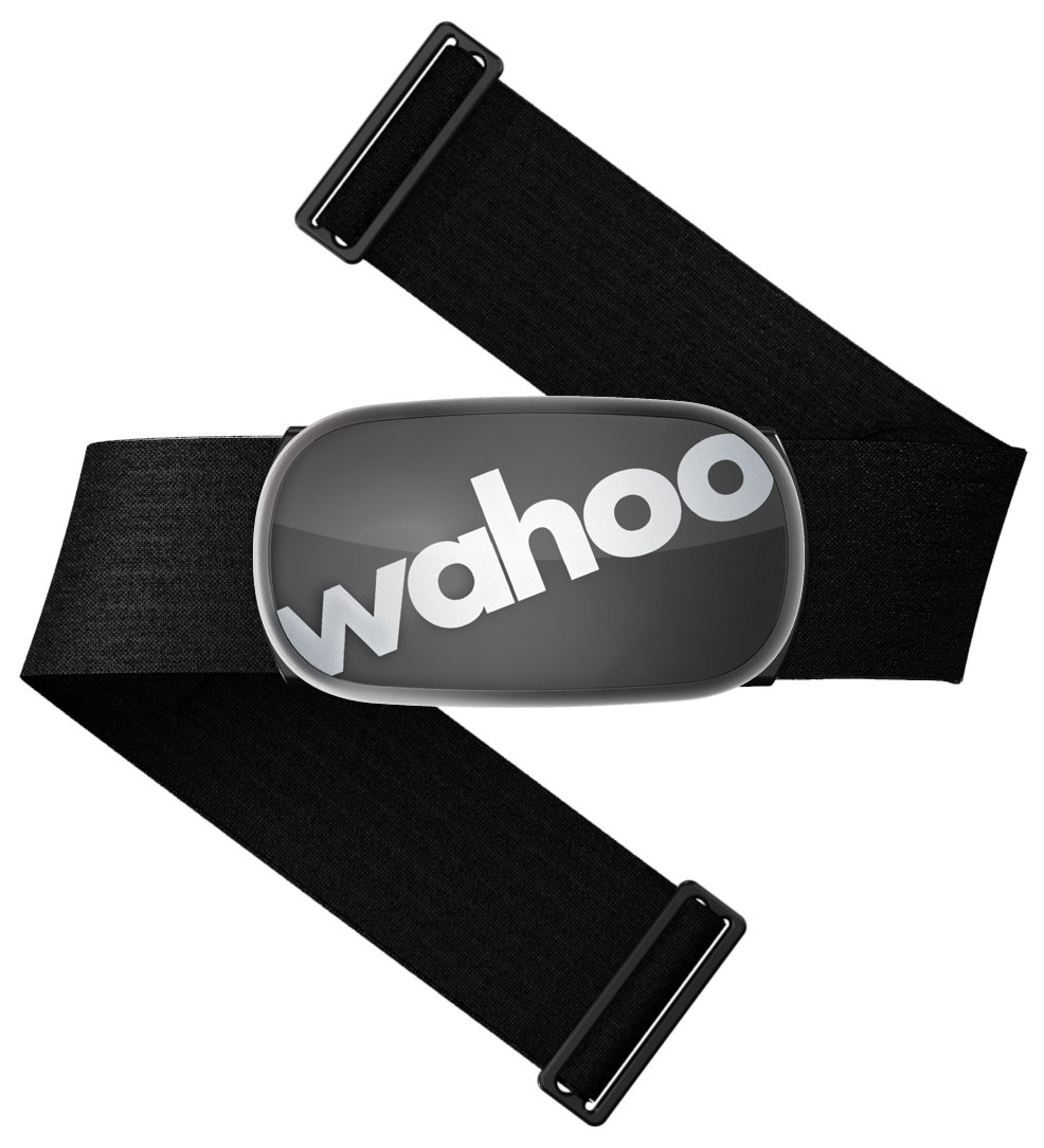 Датчик пульсу нагрудний Wahoo TICKR HEART RATE MONITOR STEALTH GREY WFBTHR04G фото 