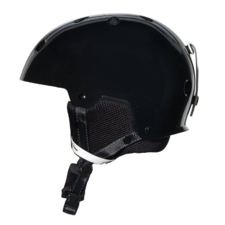 Шлем зимний KALI Maula Solid размер S black фото 