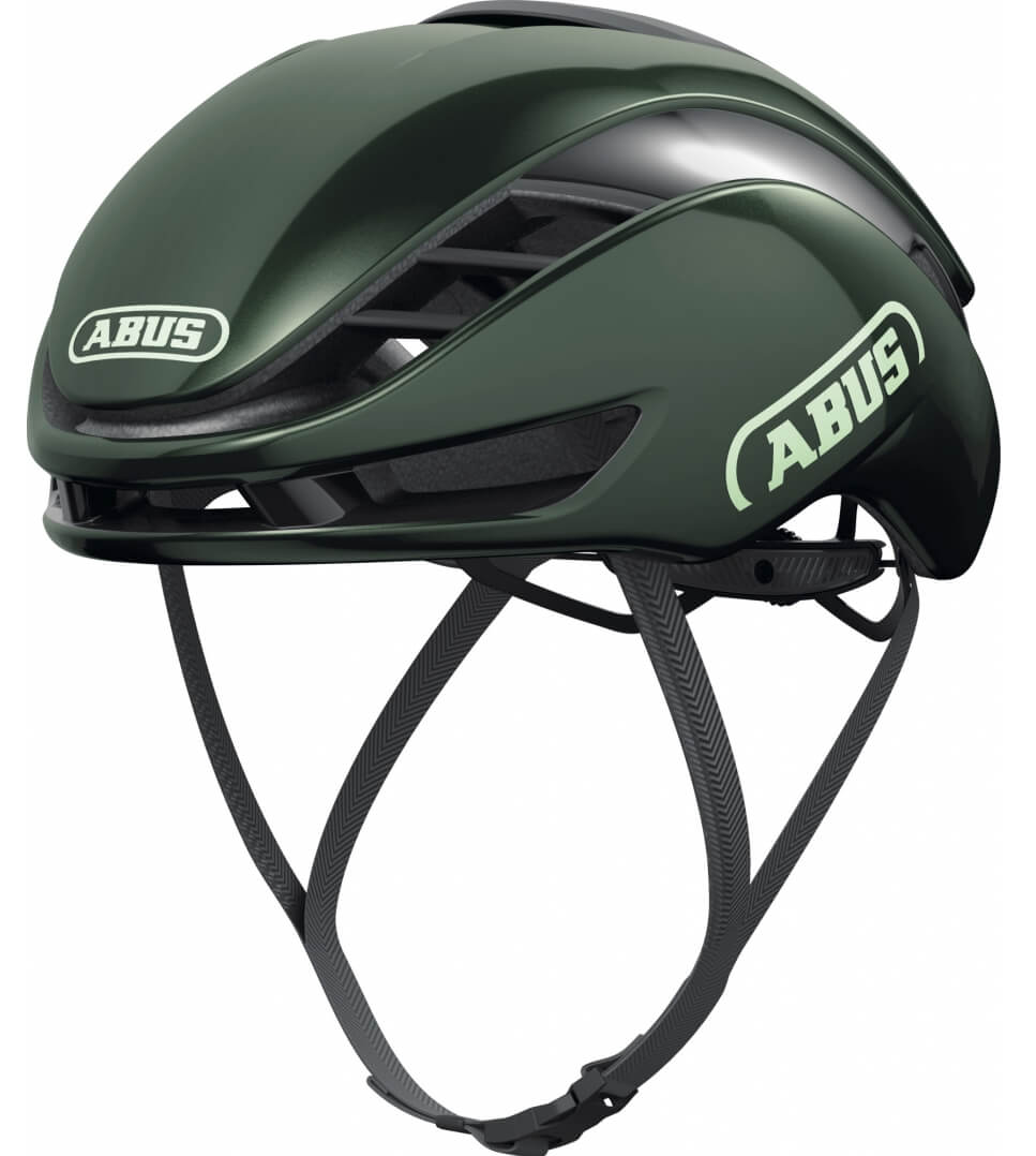 Шлем ABUS GAMECHANGER 2.0, размер L (57-61 см), Moss Green фото 3