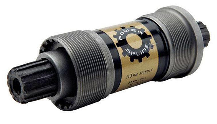 Каретка Truvativ BSA POWER SPLINE 118x73 фото 