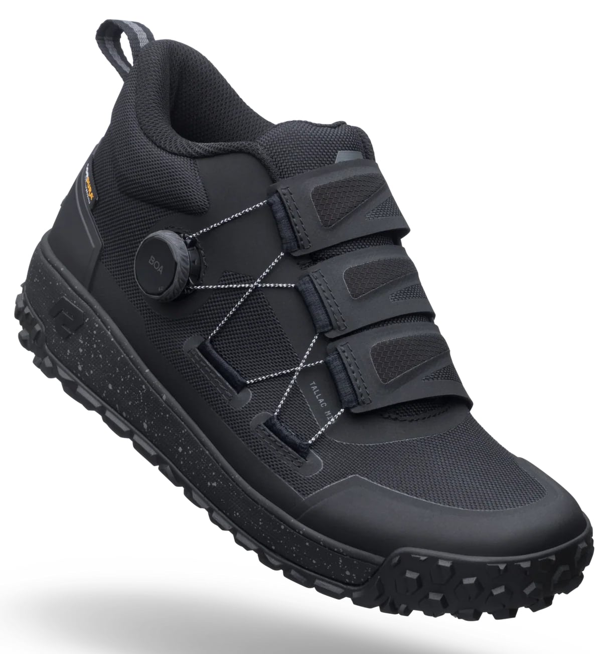 Обувь Ride Concepts TALLAC MID BOA Men's Black 13US (47EU) фото 
