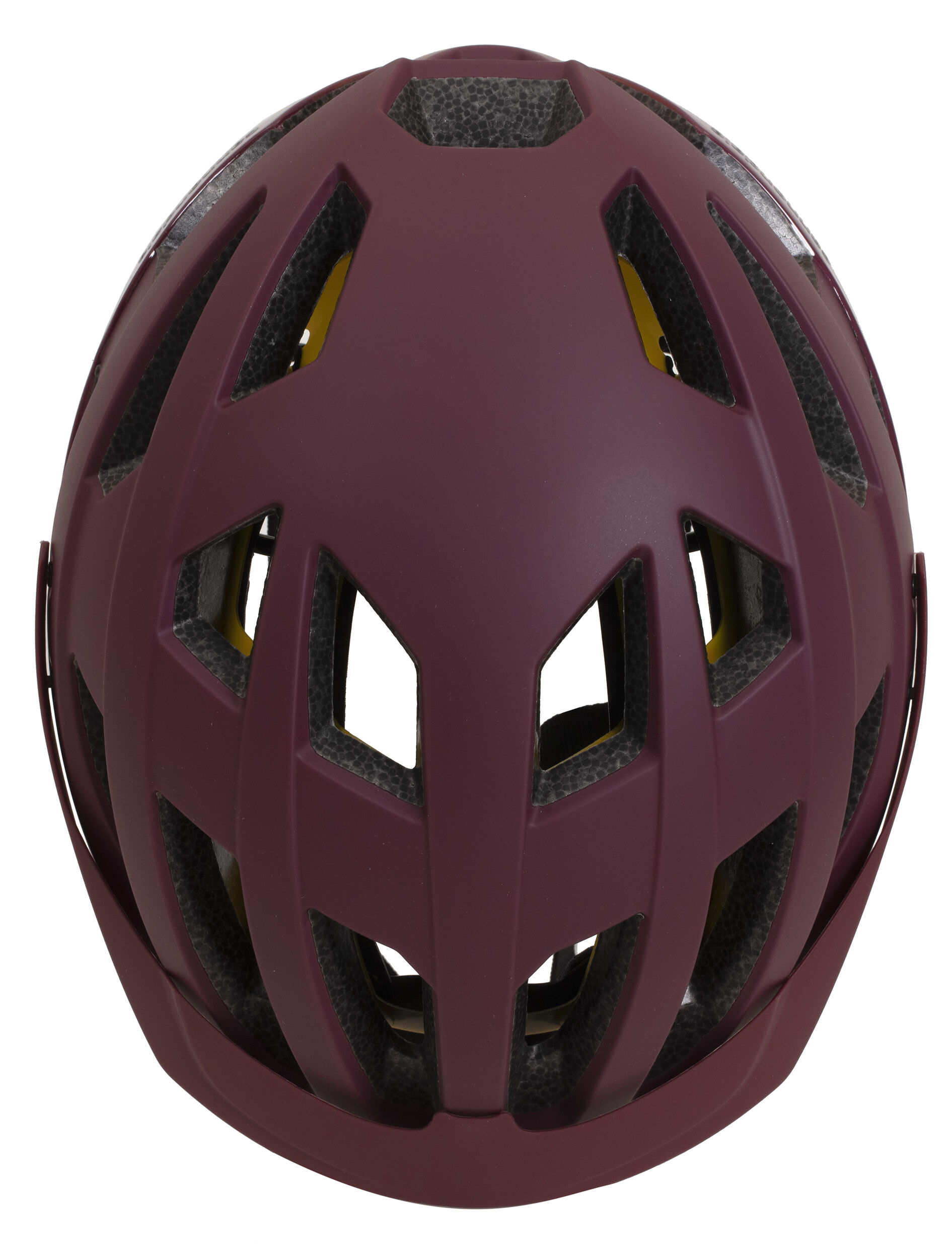 Шлем Cannondale Junction MiPS 58-61 Black/Cherry фото 4
