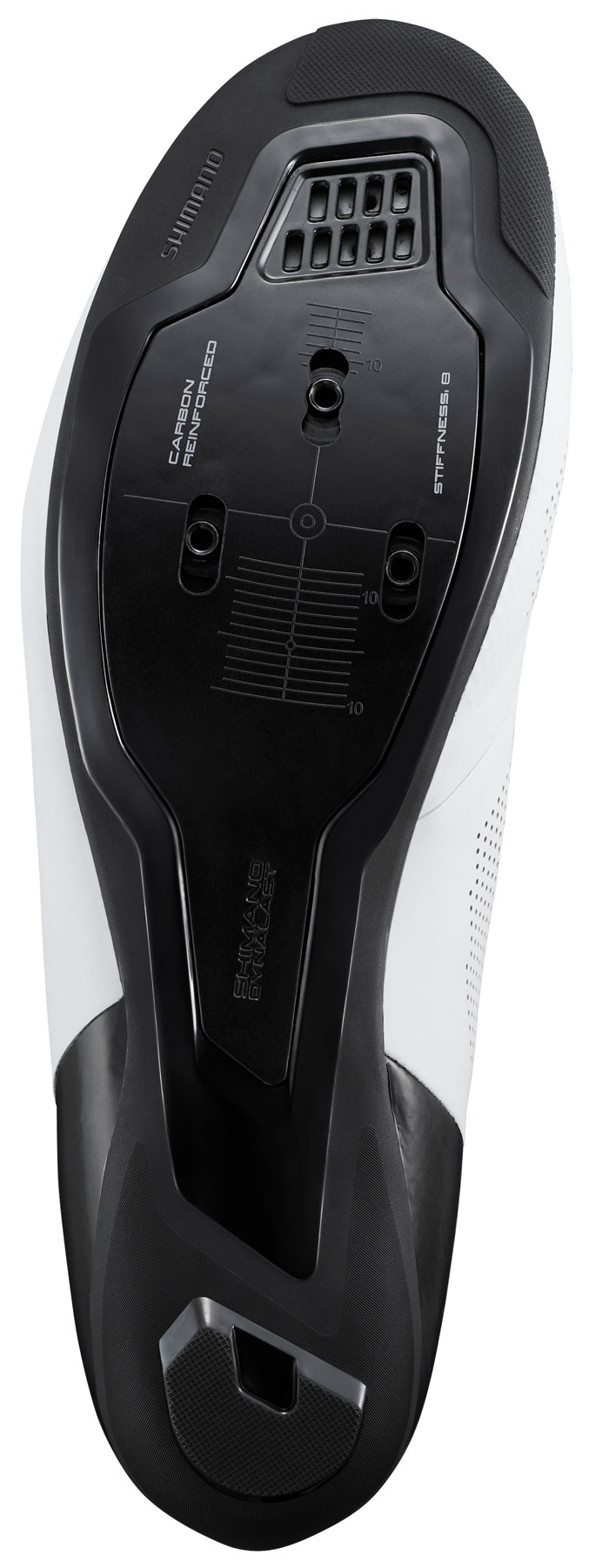 Взуття Shimano RC502MW, біле, розмір EU44 фото 3
