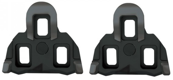 Шипи до педалей EXUSTAR BSL11, SPD-SL system, без люфту, вставки TPU фото 