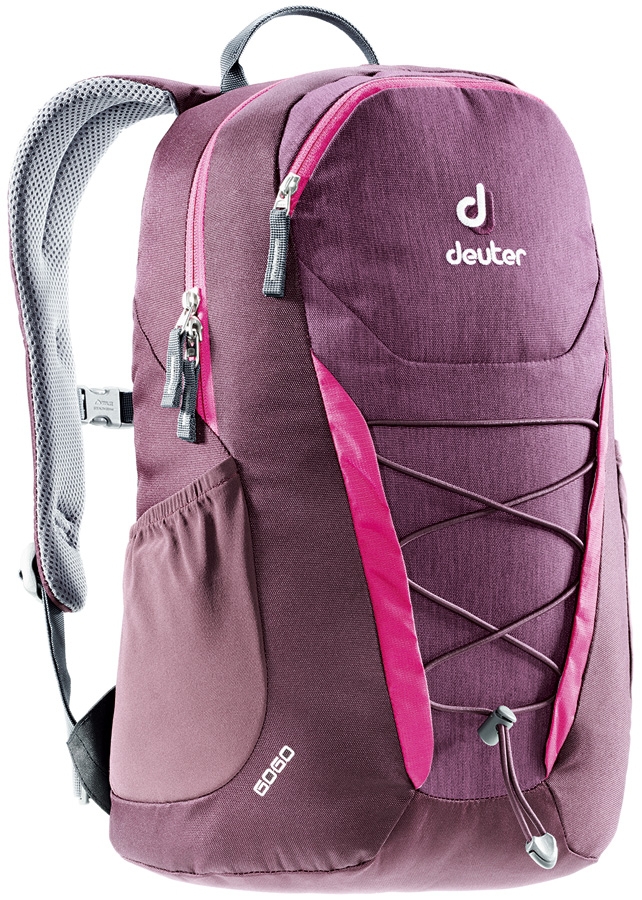 Рюкзак DEUTER Go-Go blackberry dresscode без поясного ременя