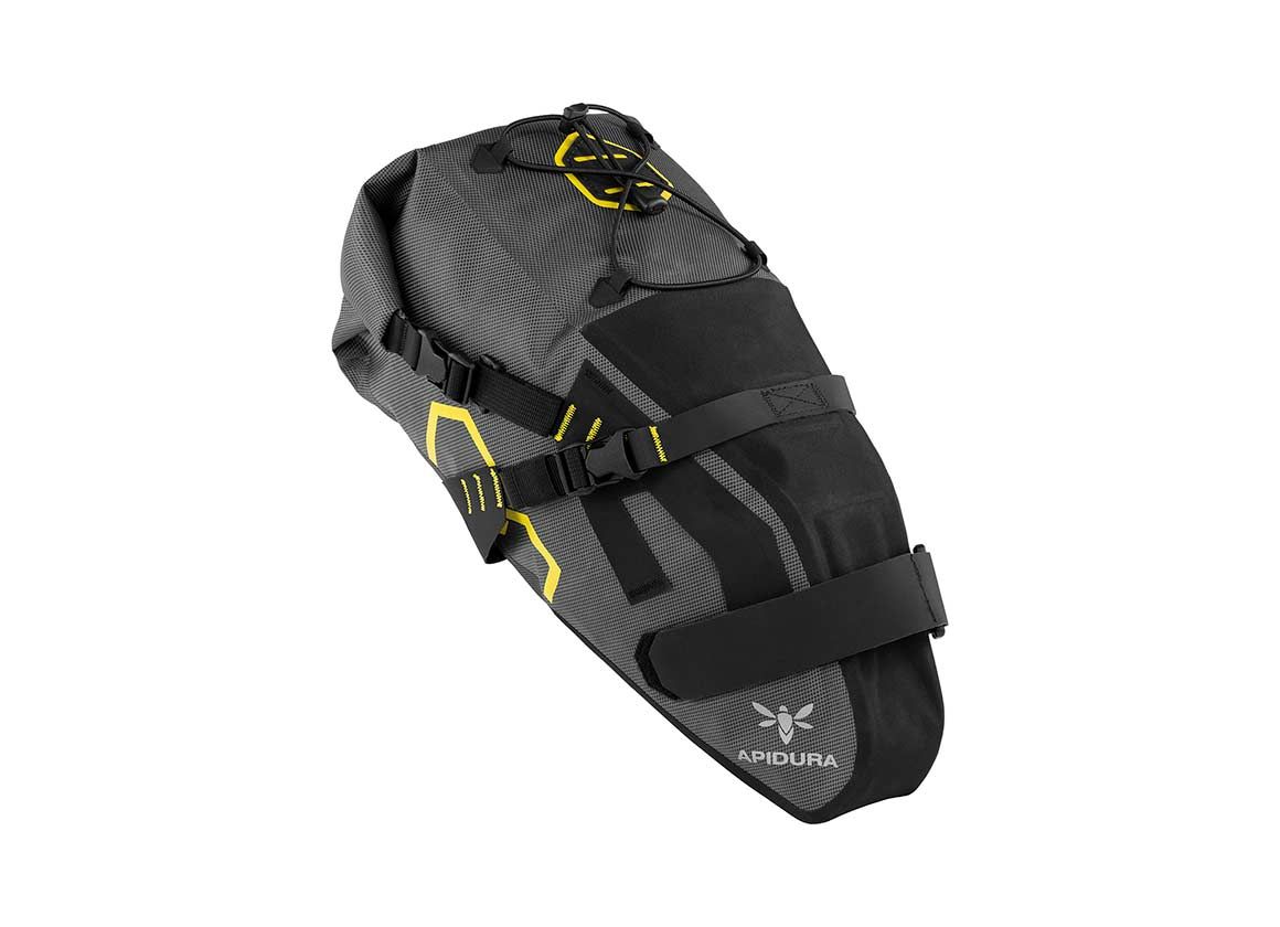 Сумка підсідельна компресійна Apidura Expedition Saddle Pack (9L) фото 1