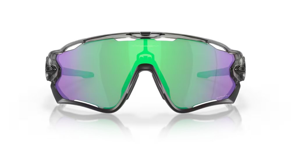Очки Oakley JAWBREAKER Grey Ink / Prizm Road Jade фото 2