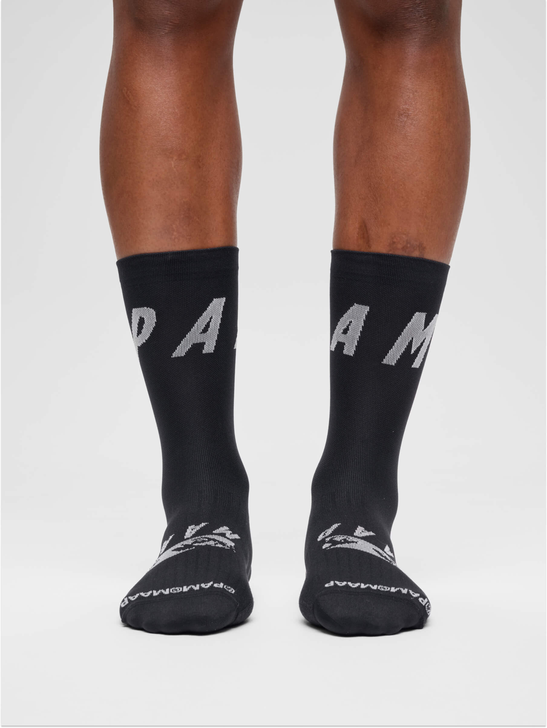 Носки MAAP X P.A.M. Team Sock р <36,5 XS Black/White фото 2