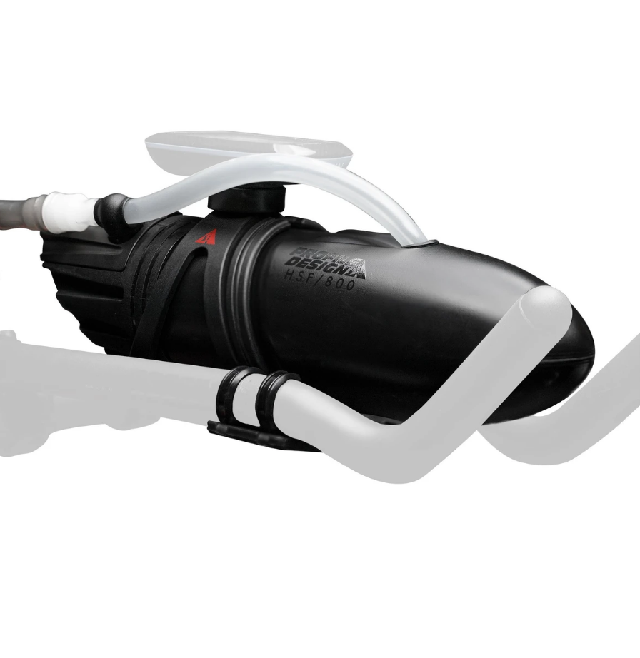 Аеродинамічна питна система на кермо Profile Design Aero HC 800+ml фото 2