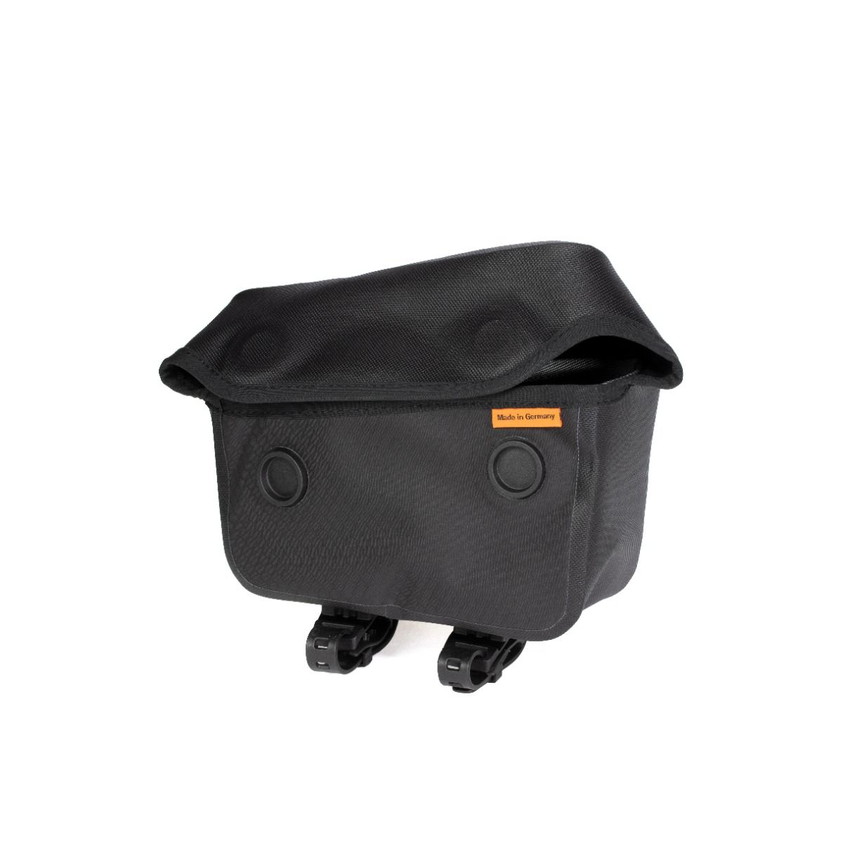 Гермосумка на раму Ortlieb Fuel-Pack black matt, 1 л фото 4