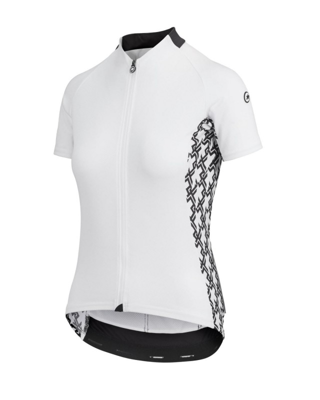 Джерсі ASSOS Uma GT SS, кор. рукав, жіноче, біле, S фото 3